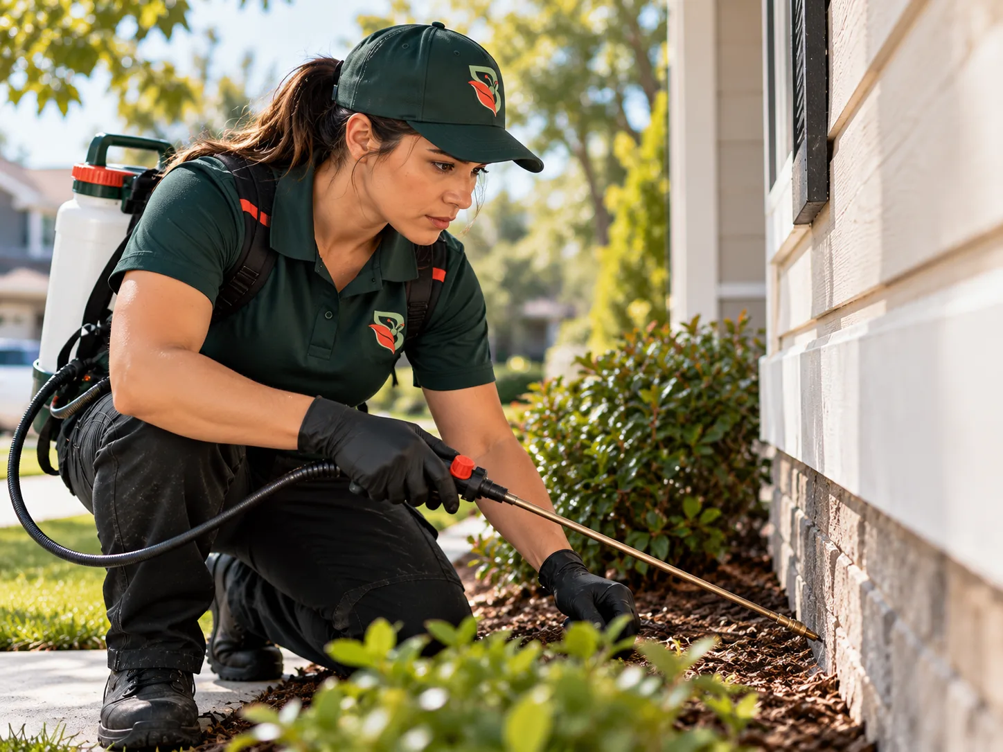Pest Control company in New Harmony, IN