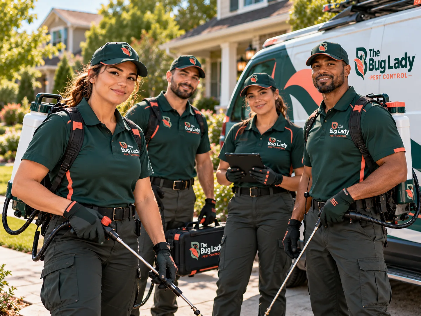 Pest Control in New Harmony, IN near me