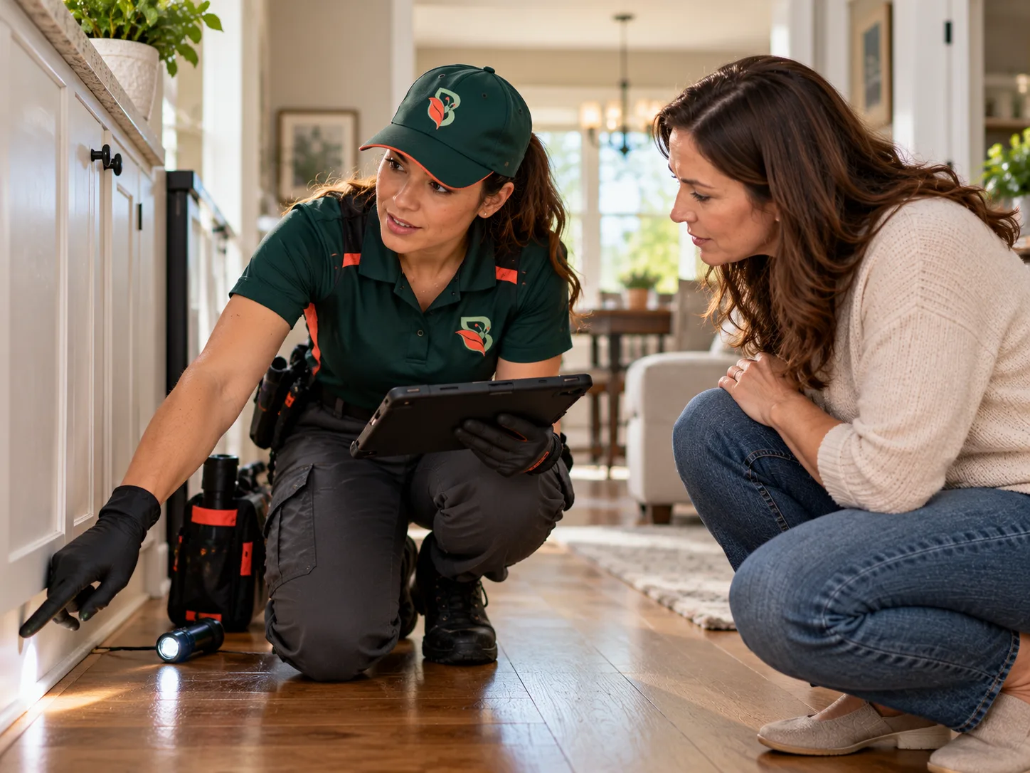 Pest Control New Harmony, IN FAQs